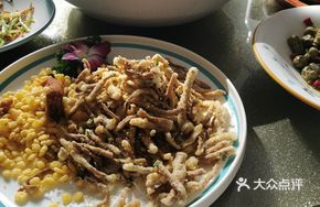 Stir-Fried Tea Tree Mushrooms
