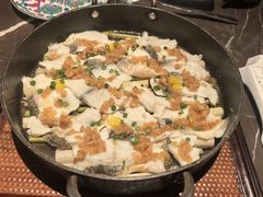 -海派悦庭·海胆烧麦·新融合菜(凯德广场店)