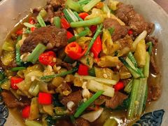 小炒黄牛肉-潇湘阁(昆泰国际大厦店)