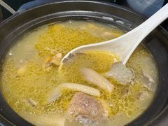 野生菌土鸡煲-南蛮子(进贤路店)