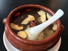 原汁汽锅鸡-翠湖宾馆·中餐厅