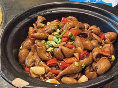 -传统菜农庄(皇姑路店)