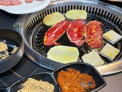 -齐齐哈尔烤肉·烧烤·烤鱼(万科时一区店)
