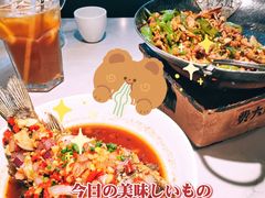 -费大厨辣椒炒肉(黄兴中心广场店)