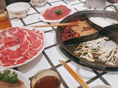 -朱光玉火锅馆(正弘城店)