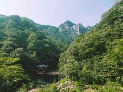 -罗田天堂寨风景区
