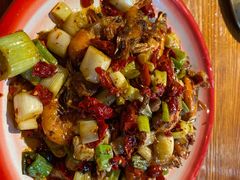 -柴窝堡22号辣子鸡·传承新疆菜