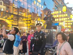 -敦煌夜市
