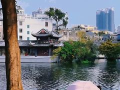 -荔湾湖公园