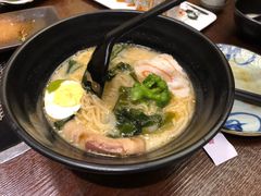 豚骨拉面-晓寿司·精致料理(绿地店)