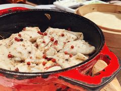 红胡椒焗鱼片-小大董·烤鸭(凤凰汇店)