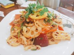 -老朴饭店(邮政街总店)