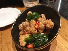 台式金沙盐酥鸡-森Some Fusion(荔湾店)