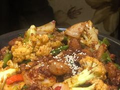石锅川味牛蛙-Aqua Oasis 水天堂(爱山广场店)