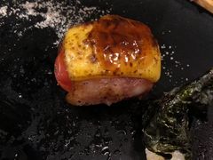 培根番茄-鸟串烧Yakitori
