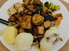 -鹈鹕素食餐厅自助餐部(正阳街店)