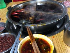 -渝味黄姐火锅(黄泥村店)
