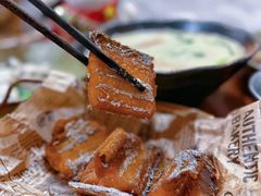 -十面欢腾·海鲜面·台式Bistro(长乐路店)