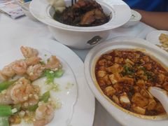 麻婆豆腐-眉州东坡(亚运村店)