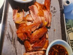 葫芦镇吊烧鸡-俏九州·小炒黄牛肉(华润万象汇店)
