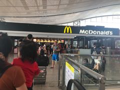 -麦当劳(深圳北站高铁店)