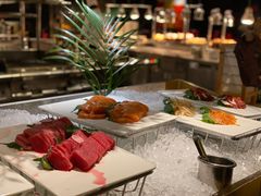 -上海锦江汤臣洲际大酒店壹阶层