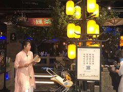 门面-绿茶餐厅(燕郊永旺店)
