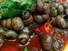虾神香辣螺丝-虾神於氏龙虾·小龙虾(江宁旗舰店)