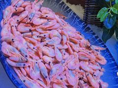 -青岛蓝海大饭店·爱琴海自助餐厅(崂山店)