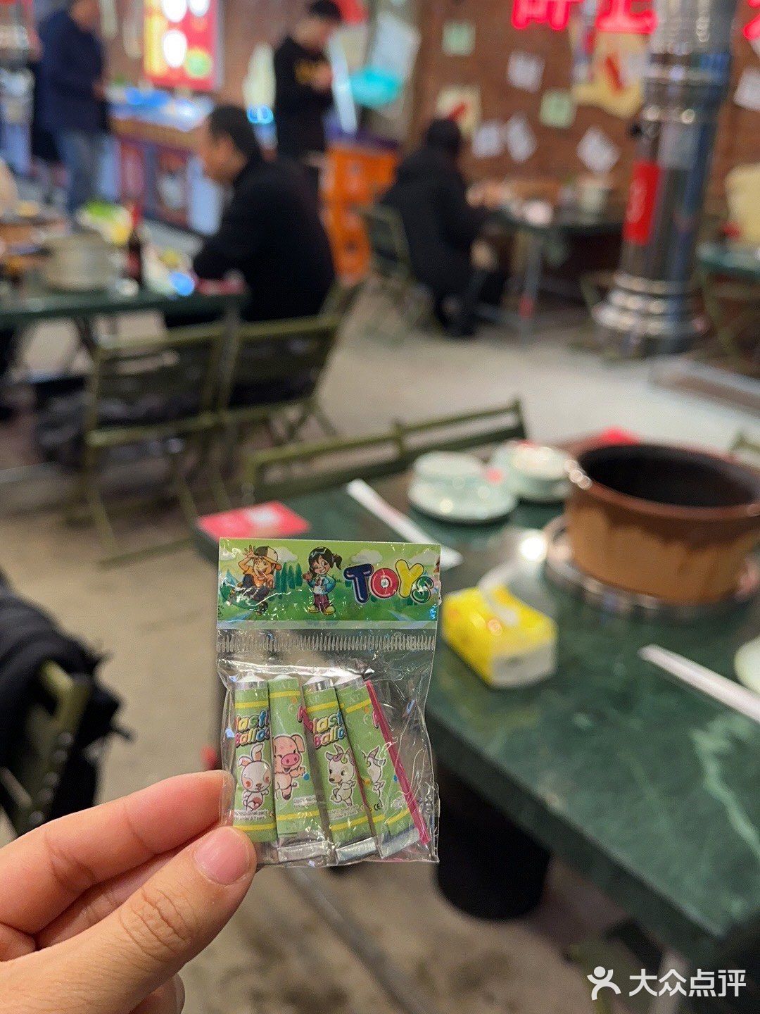 📍打卡火爆扬州的蚝爷烤肉
