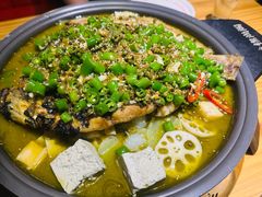 -锦尚阁烤鱼•天津菜(宣武门胡同店)