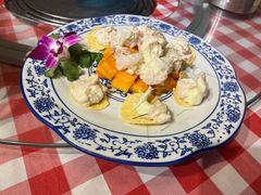 -龙桥私厨·姜花菊花过桥鱼·顺德菜(容桂店)