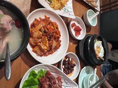 -长寿参鸡汤(朝韩风情街店)