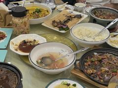 -丽泽山庄·生态怀柔菜·虹鳟鱼(红螺寺店)