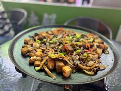 -老周炒拨拉(甘州总店)