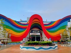 景点-南宁方特东盟神画