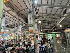 -班赞海鲜市场
