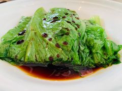 白灼菜-铭家点心(秦岭路店)