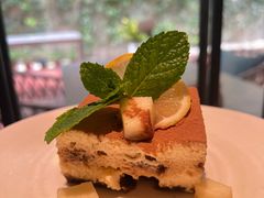 提拉米苏-Osteria Garden 生蚝花园餐厅(原进贤路店)