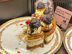 -APOLI ITABAKERY·AP意大利料理面包坊(上海首店)