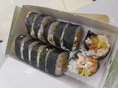 -金三顺紫菜包饭(大商新一百购物广场店)