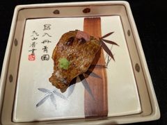 烤喉黑鱼-鮨心和(外滩店)