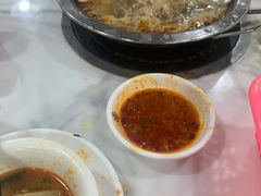 牛杂火锅-欢乐牛香(东海二路店)