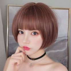 点击看大图 -KIMI HAIR SALON·烫染设计店