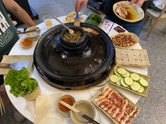 -张老九活油烙锅