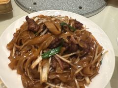 干炒牛河-利苑酒家(合景国际金融广场店)