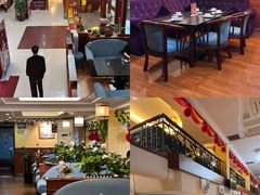 -OLD TREE老树咖啡·西餐厅(台山人工湖店)