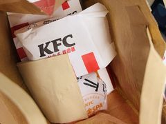 -肯德基(嘉善路地铁站店)