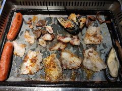 -非烤勿扰韩料自助烤肉(松山湖万科店)