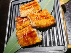 烧鳗鱼-三石铁板烧(紫竹桥店)